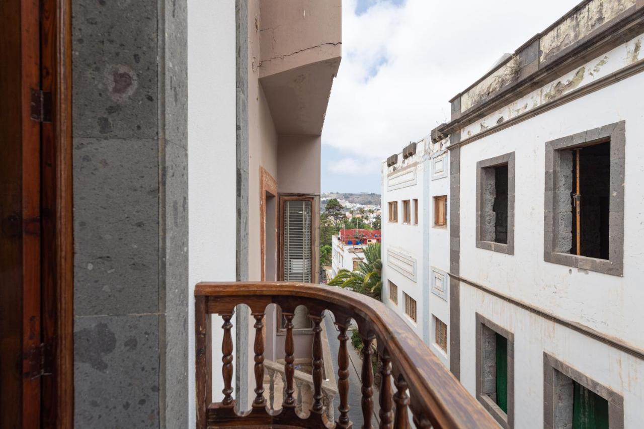 Homeforguest New Duplex With Rooftop Next To Arucas Cathedral Exterior foto